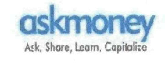 Askmoney (label) Device mark 1726903 Trademark