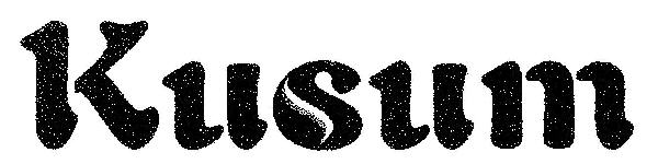 Kusum Device mark 1823674 Trademark