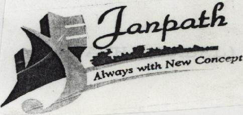 Janpath Device mark 1449927 Trademark