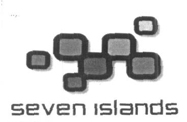 Seven Islands (label) Device mark 1613471 Trademark