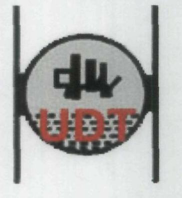 Udt Device mark 1848765 Trademark