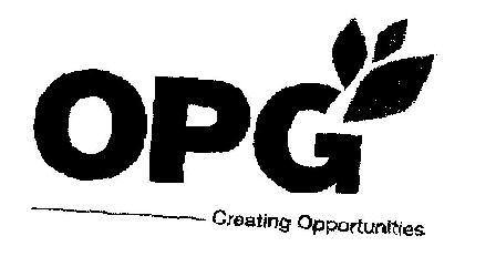 Opg Creating Opportunities Device mark 1985209 Trademark