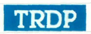 Trdp (label) Device mark 2606319 Trademark