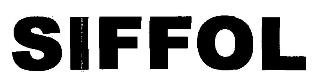Siffol Device mark 2112640 Trademark