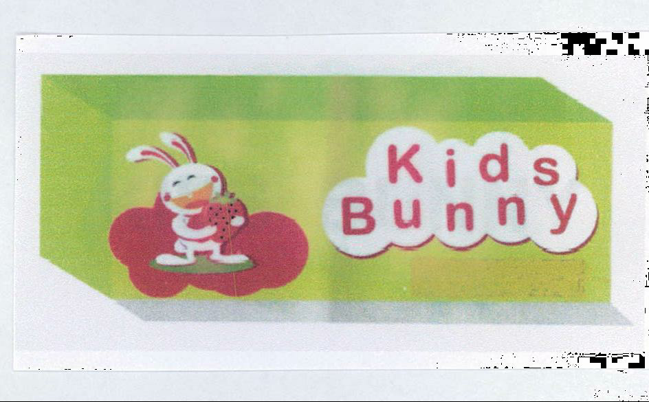 Kids Bunny Device mark 2091833 Trademark
