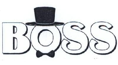 Boss With Label Device mark 1616953 Trademark