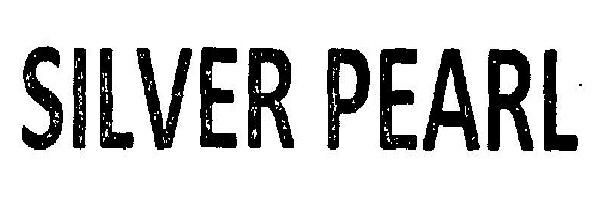 Silver Pearl (device) Device mark 2466403 Trademark