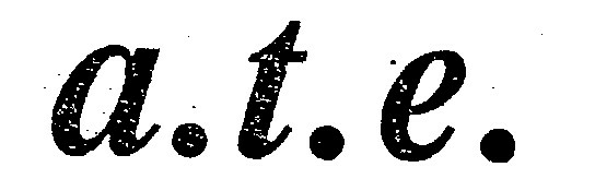 A T E Device mark 1035261 Trademark