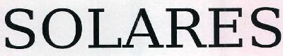Solares Device mark 2384931 Trademark
