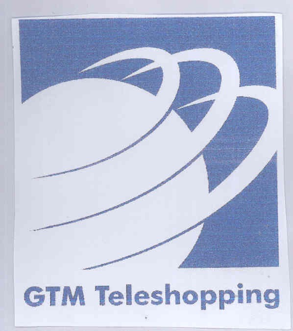 Gtm Teleshopping (label) Device mark 1767194 Trademark