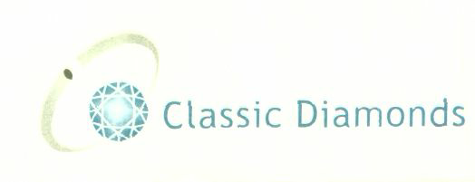 Classic Diamonds ( Label) Device mark 1411260 Trademark