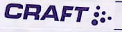 Craft (device Of Dots) Device mark 1653656 Trademark