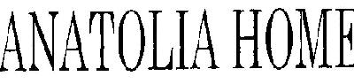 Anatolia Home Device mark 1797599 Trademark