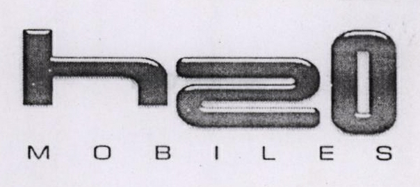 H20 Mobiles Device mark 1826052 Trademark