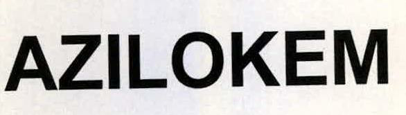 Azilokem Device mark 2223003 Trademark