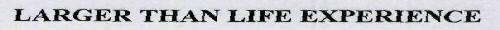 Larger Than Life Experience Device mark 1953188 Trademark