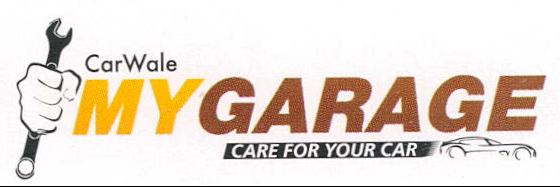 Car Wale My Garage (label) Device mark 1997953 Trademark