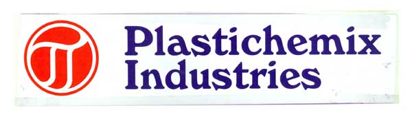 Plastichemix Industries Device mark 1807675 Trademark