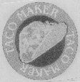 Taco Maker (label) Device mark 1472412 Trademark