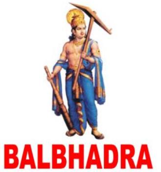 Balbhadra Device mark 2173578 Trademark