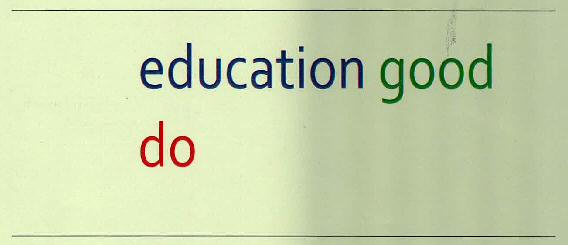 Education Good Do Device mark 2886022 Trademark