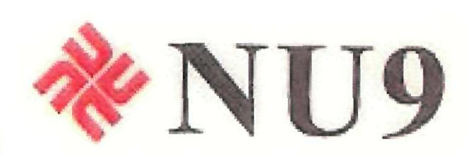 Nu9 (device) Device mark 2444293 Trademark