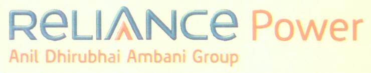 Reliance Power (letter Written In Special Form) Device mark 1604394 Trademark