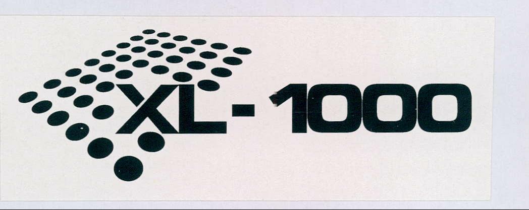 Xl-1000 Device mark 2124264 Trademark