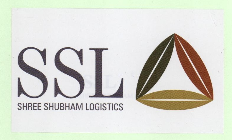 Ssl Shree Shubham Logistics Device mark 1878127 Trademark