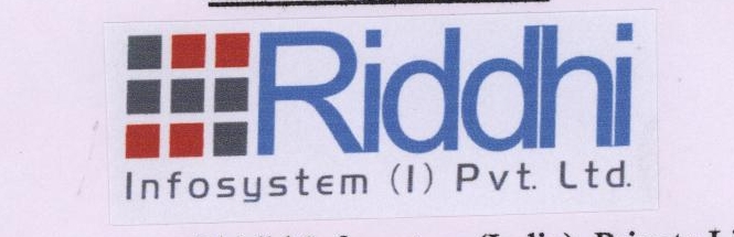 Riddhi (label) Device mark 1783895 Trademark
