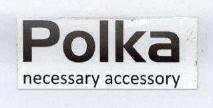 Polka (label)) Device mark 1775916 Trademark