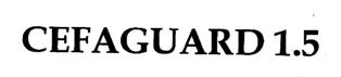 Cefaguard 1.5 Device mark 1874246 Trademark