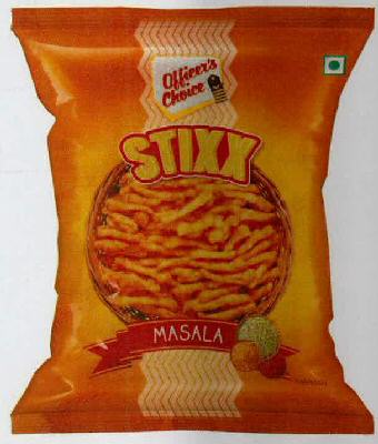 Officer's Choice Stixx Masala Device mark 2852013 Trademark