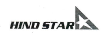 Hind Star Device mark 2344420 Trademark