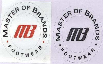 Master Of Brands Device mark 1765651 Trademark