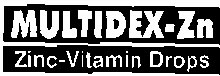 Multidex-zn Device mark 840747 Trademark