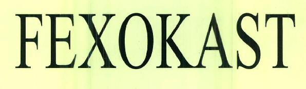 Fexokast Device mark 2442753 Trademark