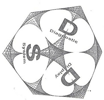 Dds - Diagnostic Display System Device mark 1549511 Trademark