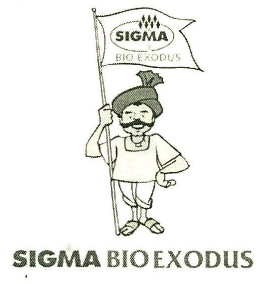 Sigma Bioexodus Device mark 2617049 Trademark