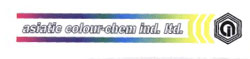Asiatic Colour-chem Ind.ltd. Device mark 1103719 Trademark
