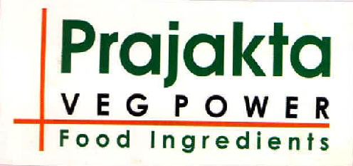 Prajakta Veg Power Device mark 2440535 Trademark