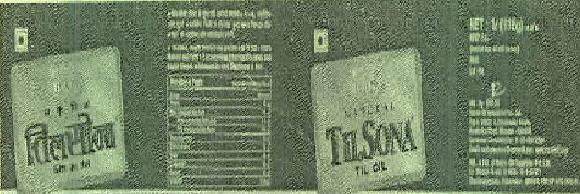 Tilsona Device mark 2366946 Trademark