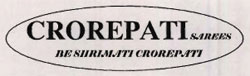 Crorepati Sarees Device mark 942663 Trademark