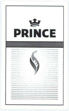 Prince With Label Device mark 1457162 Trademark