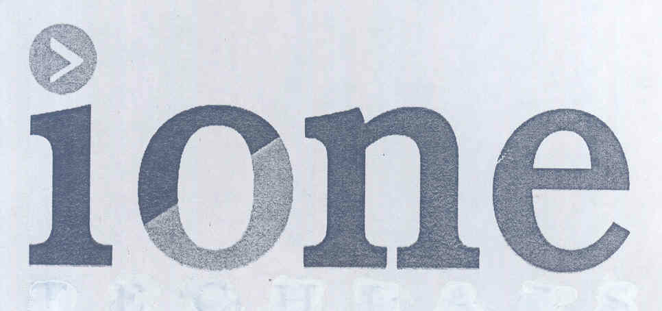 Ione Device mark 1549471 Trademark