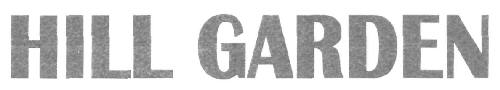 Hill Garden (device) Device mark 2815089 Trademark