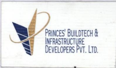Princes Buildtech Infrastructure Developers Private Limited Device mark 1914213 Trademark