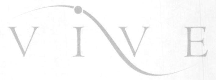 Vive (device) Device mark 1627909 Trademark