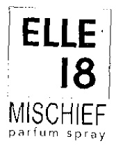 Elle 18 Device mark 766651 Trademark