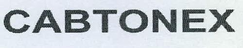 Cabtonex Device mark 2347513 Trademark